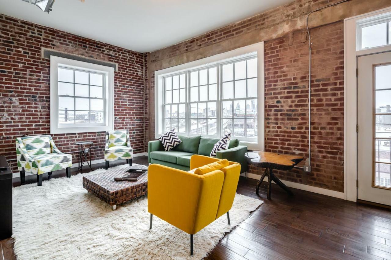 Gorgeous Penthouse 3 Bedroom Apt Philadelphia
