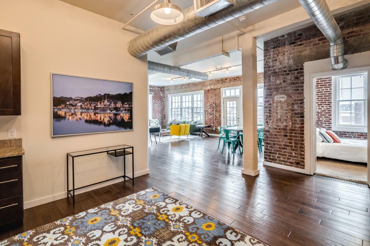 Apartment Gorgeous Penthouse 3 Bedroom Apt Philadelphia